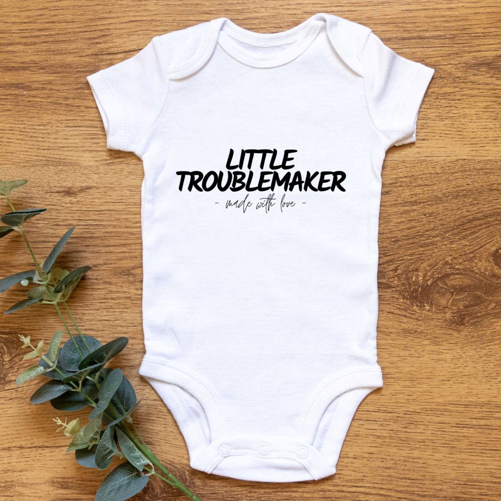 Body "Little Troublemaker"